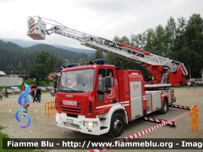 Iveco EuroCargo 150E28 II serie
Vigili del Fuoco Bolzano
Unione distrettuale Alta Pusteria
Corpo di Valdaora di Sopra - Oberolang (BZ)
AutoScala allestimento Iveco-Magirus
VF 176 BZ
Parole chiave: Iveco EuroCargo_150E28_IIserie VF176BZ