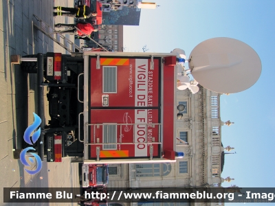 Mercedes-Bens Unimog U500
Vigili del Fuoco
Direzione Regionale per il Piemonte
Servizio Telecomunicazioni
VF24616
Parole chiave: Mercedes-Benz Unimog_U500 VF24616