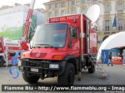 Mercedes-Bens Unimog U500
Vigili del Fuoco
Direzione Regionale per il Piemonte
Servizio Telecomunicazioni
VF24616
Parole chiave: Mercedes-Benz Unimog_U500 VF24616