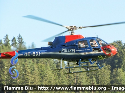 Aérospatiale AS 350 Écureuil
Österreich - Austria
Bundespolizei
Polizia di Stato
Parole chiave: Aérospatiale AS_350_Écureuil