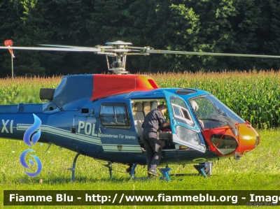 Aérospatiale AS 350 Écureuil
Österreich - Austria
Bundespolizei
Polizia di Stato
Parole chiave: Aérospatiale AS_350_Écureuil