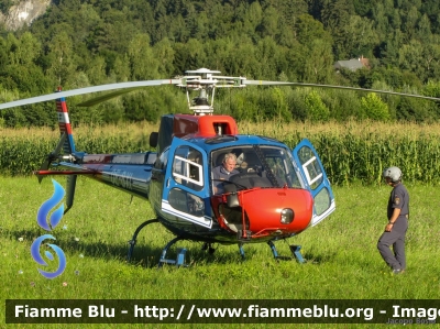 Aérospatiale AS 350 Écureuil
Österreich - Austria
Bundespolizei
Polizia di Stato
Parole chiave: Aérospatiale AS_350_Écureuil