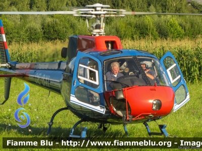 Aérospatiale AS 350 Écureuil
Österreich - Austria
Bundespolizei
Polizia di Stato
Parole chiave: Aérospatiale AS_350_Écureuil