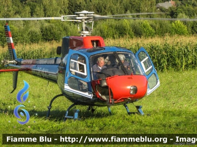 Aérospatiale AS 350 Écureuil
Österreich - Austria
Bundespolizei
Polizia di Stato
Parole chiave: Aérospatiale AS_350_Écureuil