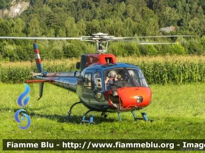 Aérospatiale AS 350 Écureuil
Österreich - Austria
Bundespolizei
Polizia di Stato
Parole chiave: Aérospatiale AS_350_Écureuil