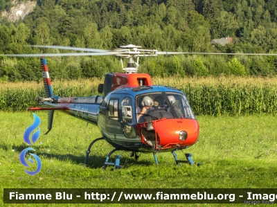 Aérospatiale AS 350 Écureuil
Österreich - Austria
Bundespolizei
Polizia di Stato
Parole chiave: Aérospatiale AS_350_Écureuil