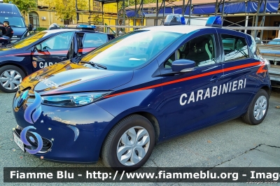 Renault Zoe
Carabinieri
CC DP 859
Parole chiave: Renault Zoe CCDP859