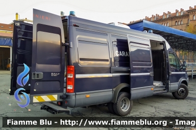 Iveco Daily IV serie restyle
Carabinieri
Nucleo Artificieri Antisabotaggio
CC CY 657
Parole chiave: Iveco Daily_IVserie_restyle CCCY657