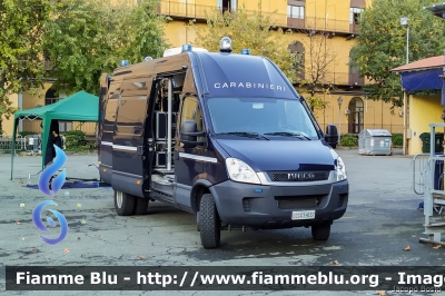 Iveco Daily IV serie restyle
Carabinieri
Nucleo Artificieri Antisabotaggio
CC CY 657
Parole chiave: Iveco Daily_IVserie_restyle CCCY657