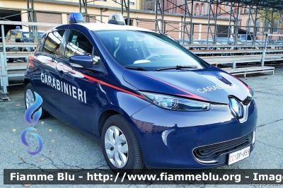 Renault Zoe
Carabinieri
CC DP 859
Parole chiave: Renault Zoe CCDP859