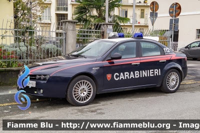 Alfa Romeo 159
Carabinieri
Nucleo Operativo Radiomobile
CC CR 927
Parole chiave: Alfa-Romeo 159 CCCR927