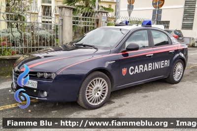 Alfa Romeo 159
Carabinieri
Nucleo Operativo Radiomobile
CC CR 927
Parole chiave: Alfa-Romeo 159 CCCR927