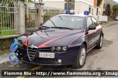 Alfa Romeo 159
Carabinieri
Nucleo Operativo Radiomobile
CC CR 927
Parole chiave: Alfa-Romeo 159 CCCR927