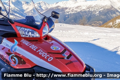 Yamaha Venture
Vigili del Fuoco
Comando Provinciale di Torino
Nucleo Soccorso Piste da Sci
Parole chiave: Yamaha Venture