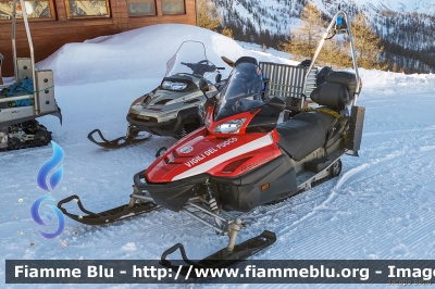 Yamaha Venture
Vigili del Fuoco
Comando Provinciale di Torino
Nucleo Soccorso Piste da Sci
Parole chiave: Yamaha Venture