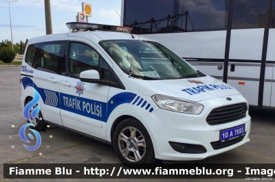 Ford Tourneo Custom
Türkiye Cumhuriyeti - Turchia
Trafik Polis - Polizia stradale
Parole chiave: Ford Tourneo_Custom