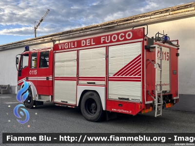 Iveco EuroFire 150E27 I serie
Vigili del Fuoco
Comando Provinciale di Cuneo
Distaccamento Volontario di Barge
AutoPompaSerbatoio allestimento
Iveco-Magirus
VF 18535
Parole chiave: Iveco EuroFire_150E27_Iserie VF18535