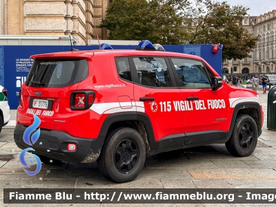 Jeep Renegade restyle
Vigili del Fuoco
Comando Provinciale di Torino
VF 31776
Parole chiave: Jeep Renegade_restyle VF31776