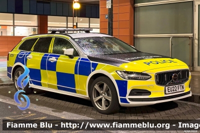 Volvo V90
Great Britain - Gran Bretagna
Essex Police
Roads Policing Unit
Parole chiave: Volvo V90