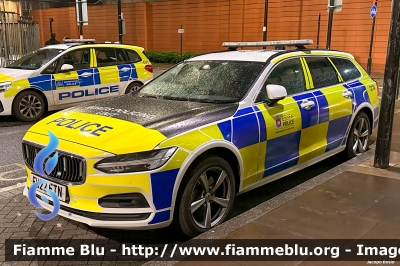 Volvo V90
Great Britain - Gran Bretagna
Essex Police
Roads Policing Unit
Parole chiave: Volvo V90