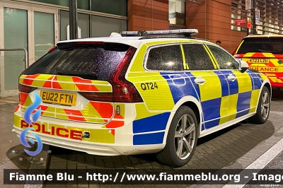 Volvo V90
Great Britain - Gran Bretagna
Essex Police
Roads Policing Unit
Parole chiave: Volvo V90