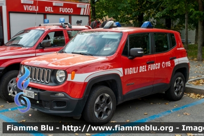 Jeep Renegade
Vigili del Fuoco
Comando Provinciale di Torino
VF 28827
Parole chiave: Jeep Renegade VF28827 