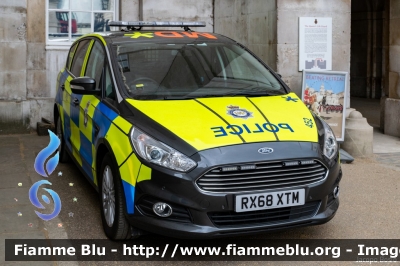 Ford S-Max III serie
Great Britain - Gran Bretagna
Ministry of Defence Police
Parole chiave: Ford S-Max_IIIserie