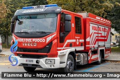 Iveco EuroCargo 100E21 IV serie
Vigili del Fuoco
Comando Provinciale di Torino
Distaccamento Volontario di Chiomonte
AutoPompaSebatoio allestimento C.M.F.
VF 32276
Parole chiave: Iveco EuroCargo_100E21_IVserie VF32276