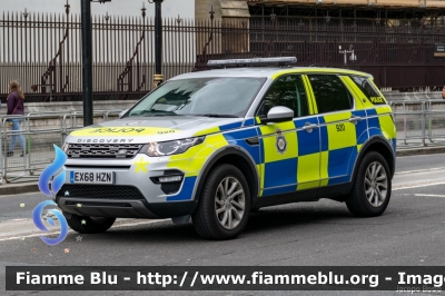 Land Rover Discovery Sport
Great Britain - Gran Bretagna
Ministry of Defence Police
Parole chiave: Land_Rover Discovery_Sport