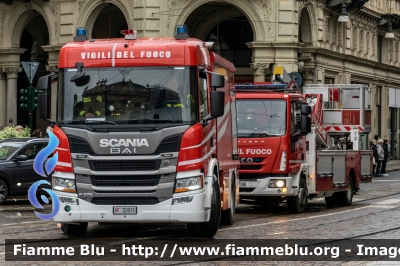 Scania P370 III serie
Vigili del Fuoco
Comando Provinciale di Torino
AutoBottePompa allestimento Bai
VF 32011
Parole chiave: Scania P370_IIIserie VF32011 Santa_Barbara_2022