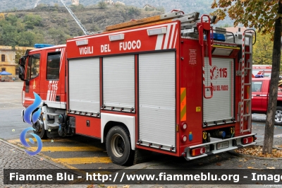 Iveco 120EL22 III Serie
Vigili del fuoco
Comando Provinciale di Torino
Distaccamento Volontario di Borgone - Sant'Antonino
Allestimento Fortini
VF 27034
Parole chiave: VF27034