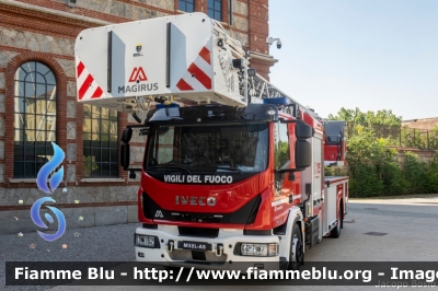 Iveco EuroCargo 160E32 IV serie
Vigili del Fuoco
Autoscala articolata M32L-AS 32 metri
Allestimento Magirus
Parole chiave: Iveco EuroCargo 160E32_IVserie M32L-AS