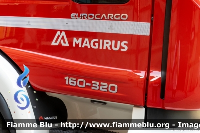 Iveco EuroCargo 160E32 IV serie
Vigili del Fuoco
Autoscala articolata M32L-AS 32 metri
Allestimento Magirus
Parole chiave: Iveco EuroCargo 160E32_IVserie M32L-AS