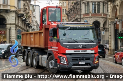 Volvo FMX 500 II serie
Vigili del Fuoco
Comando Provinciale di Torino
VF 30346
Parole chiave: Volvo FMX_500_IIserie VF30346 Santa_Barbara_2022