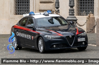 Alfa Romeo Nuova Giulia
Carabinieri
Reparto Carabinieri presso il Quirinale
Allestimento FCA
CC EE 448
Parole chiave: Alfa-Romeo Nuova_Giulia CCEE448