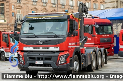 Volvo FMX 500 II serie
Vigili del Fuoco
Comando Provinciale di Torino
VF 30346
Parole chiave: Volvo FMX_500_IIserie VF30346 Santa_Barbara_2022