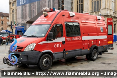 Iveco Daily IV Serie
Vigili del Fuoco 
Comando Provinciale di Torino
Nucleo Soccorso Subacqueo Acquatico
Allestimento Elevox
VF 25307
Parole chiave: Iveco Daily_IVSerie NSSA VF25307 Santa_Barbara_2022