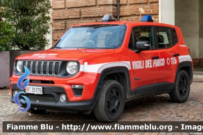 Jeep Renegade restyle
Vigili del Fuoco
Comando Provinciale di Torino
VF 31776
Parole chiave: Jeep Renegade_restyle VF31776 Santa_Barbara_2021