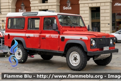 Land Rover Defender 110
Vigli del Fuoco
Comando Provinciale di Torino
Distaccamento Permanente di Susa
VF 27364
Parole chiave: Land_Rover Defender_110 VF27364 Santa_Barbara_2022