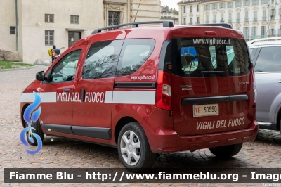 Dacia Dokker 
Vigili del Fuoco 
Comando provinciale di Torino 
VF 30550
Parole chiave: Dacia Dokker VF30550 Santa_Barbara_2022