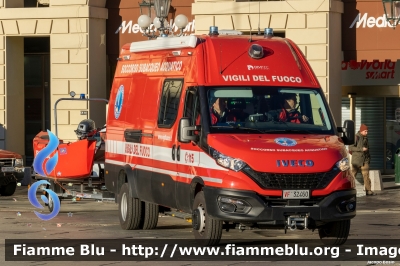 Iveco Daily VI serie restyle
Vigili del Fuoco
Comando Provinciale di Torino
Nucleo Soccorso Subacqueo Acquatico
Allestimento Divitec
VF 32460
Parole chiave: Iveco Daily_VIserie_restyle VF32460 Santa_Barbara_2023