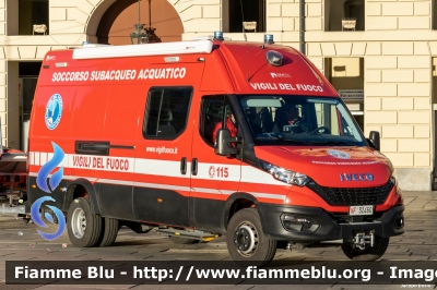 Iveco Daily VI serie restyle
Vigili del Fuoco
Comando Provinciale di Torino
Nucleo Soccorso Subacqueo Acquatico
Allestimento Divitec
VF 32460
Parole chiave: Iveco Daily_VIserie_restyle VF32460 Santa_Barbara_2023