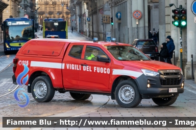 Isuzu D-Max III serie
Vigili del Fuoco
Direzione Regionale Piemonte
Nucleo SAPR
VF 32466
Parole chiave: Isuzu D-Max_IIIserie VF32466 Santa_Barbara_2023