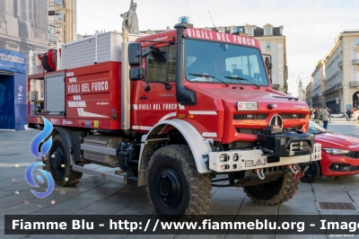 Mercedes-Benz Unimog U5023
Vigili del Fuoco
Comando Provinciale di Torino
Allestimento Telaio Bai
Modulo AIB Divitec/Rosenfire
VF 32296
Parole chiave: Mercedes-Benz Unimog_U5023 VF32296 Santa_Barbara_2023