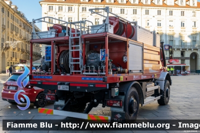 Mercedes-Benz Unimog U5023
Vigili del Fuoco
Comando Provinciale di Torino
Allestimento Telaio Bai
Modulo AIB Divitec/Rosenfire
VF 32296
Parole chiave: Mercedes-Benz Unimog_U5023 VF32296 Santa_Barbara_2023