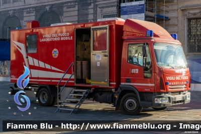 Iveco EuroCargo 75E15 II serie
Vigili del Fuoco
Comando Provinciale di Torino
Nucleo NBCR
Laboratorio Mobile
Allestimento Kofler Fahrzeugbau
VF 23790
Parole chiave: Iveco EuroCargo_75E15_IIserie VF23790 Santa_Barbara_2023