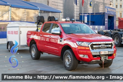 Ford Ranger IX serie
Vigili del Fuoco
Comando Provinciale di Torino
Allestimento ARIS
VF 30642
Parole chiave: VF30642 Ford Ranger_IXserie Santa_Barbara_2023