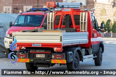 Iveco Daily VI serie 4x4
Vigili del Fuoco
Comando Provinciale di Torino
Allestimento scarrabile Bob-Italev
VF 32690
Parole chiave: Iveco Daily_VIserie_4x4 VF32690 Santa_Barbara_2023