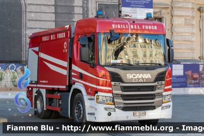 Scania P370 III serie
Vigili del Fuoco
Comando Provinciale di Torino
AutoBottePompa allestimento Bai
VF 32450
Parole chiave: Scania P370_IIIserie VF32450 Santa_Barbara_2023