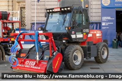 MMI80ND
Vigili del Fuoco
Comando Provinciale di Torino
Trinciatrice
VF 32712
Parole chiave: MMI80ND VF32712